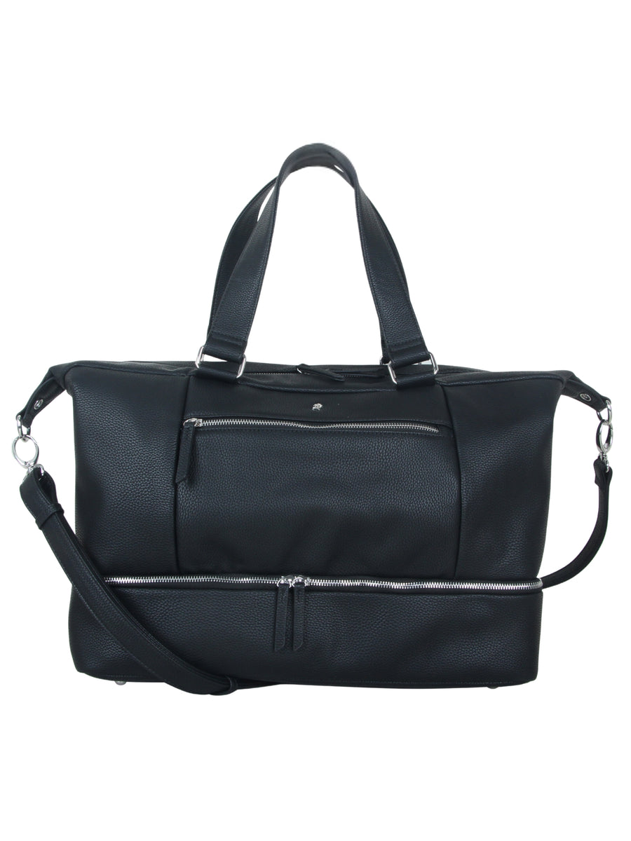 Michigander Carryall Travel Duffle - Jenna Kator Handbags – Jenna