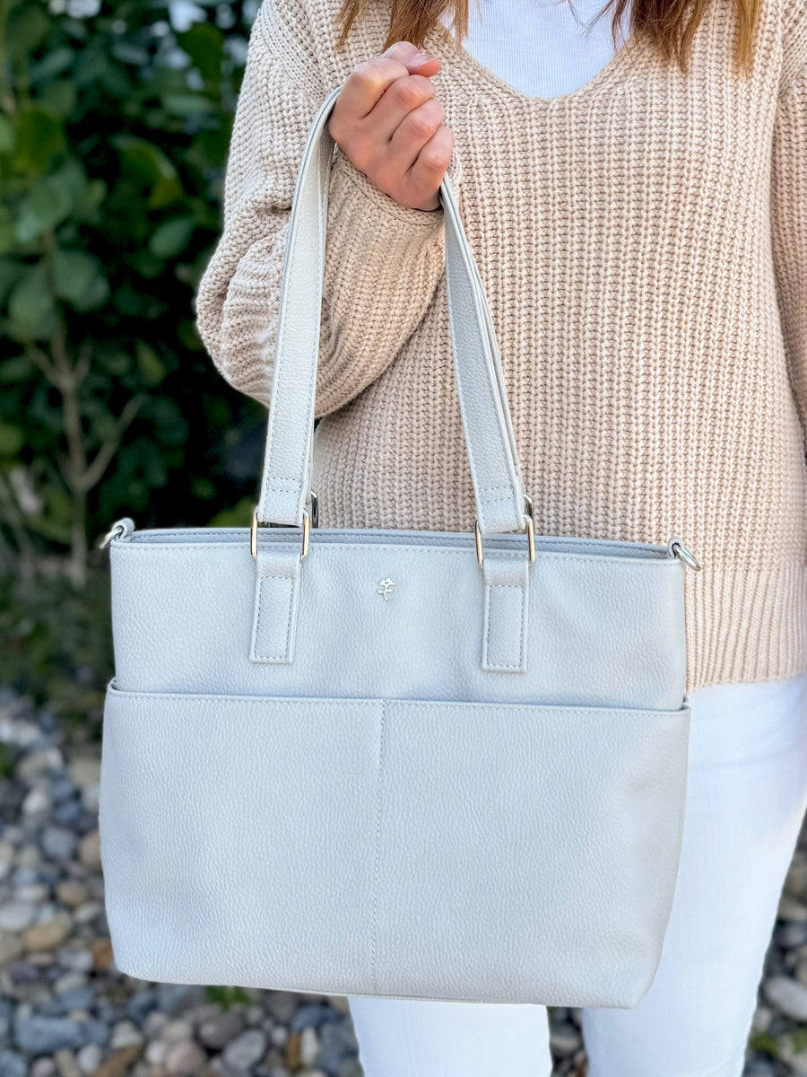 Lake Front Park Handbag - Jenna Kator Handbags – Jenna Kator