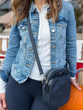 Belknap Park Crossbody