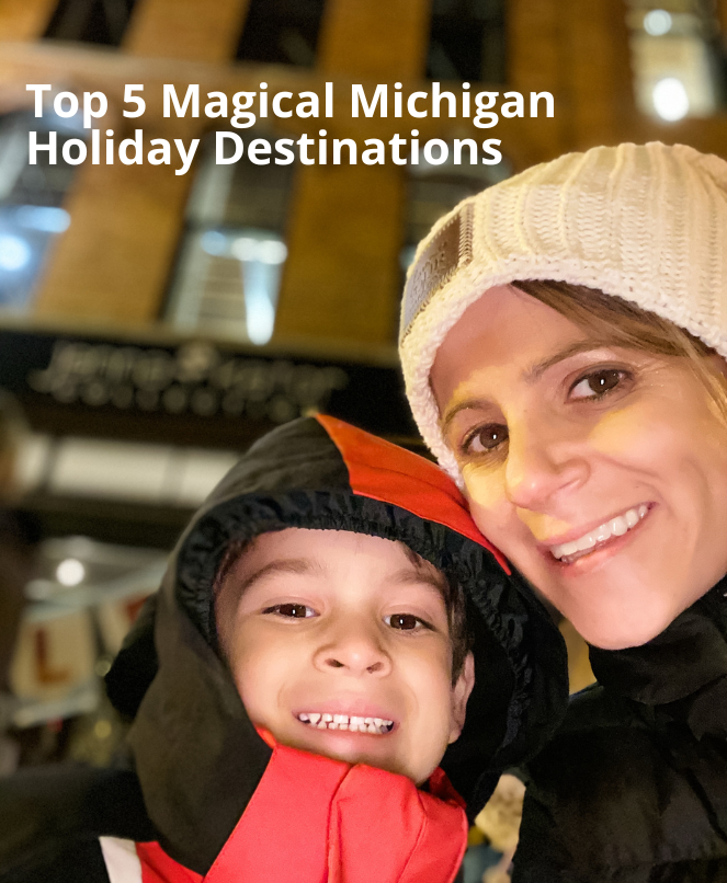 Top 5 Magical Michigan Holiday Destinations