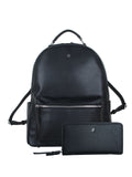 1837 Travel Backpack - Night Sky Black | Back to Everything Bundle