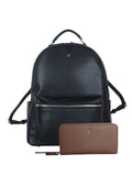 1837 Travel Backpack - Night Sky Black | Back to Everything Bundle