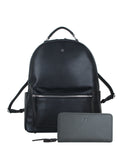 1837 Travel Backpack - Night Sky Black | Back to Everything Bundle