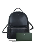 1837 Travel Backpack - Night Sky Black | Back to Everything Bundle