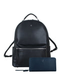 1837 Travel Backpack - Night Sky Black | Back to Everything Bundle