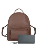 1837 Travel Backpack - Bark Brown | Back to Everything Bundle