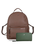 1837 Travel Backpack - Bark Brown | Back to Everything Bundle
