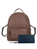 1837 Travel Backpack - Bark Brown | Back to Everything Bundle