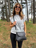 Slabtown Corner Handbag