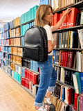 1837 Travel Backpack - Night Sky Black | Back to Everything Bundle