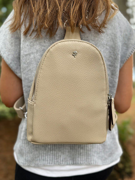 How Do I Convert Brighton Backpack to Crossbody: Easy Step-by-Step Guide