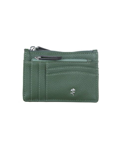 Copper Harbor Coin + Card Holder