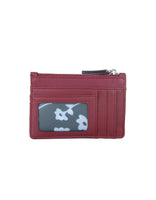 Copper Harbor Coin + Card Holder