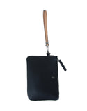 Saugatuck Wristlet | Jenna Kator Handbags