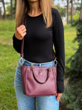East Bluff Handbag