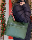 Metro Detroit Hobo w/ Mitten State Wallet