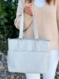 Lake Front Park Handbag