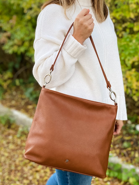 Chain Crossbody Bag for Spring • hey, it's jenna