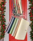 Michigander Carryall Travel Duffle w/ Mitten State Wallet